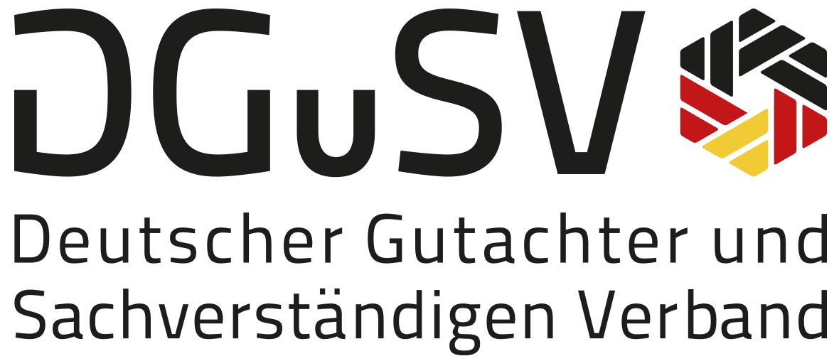 Mitglied im Deutscher Gutachter und Sachverständigen Verband