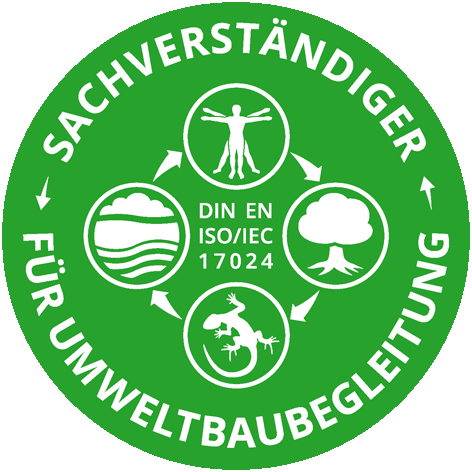 Sachverständiger Umweltbaubegleitung